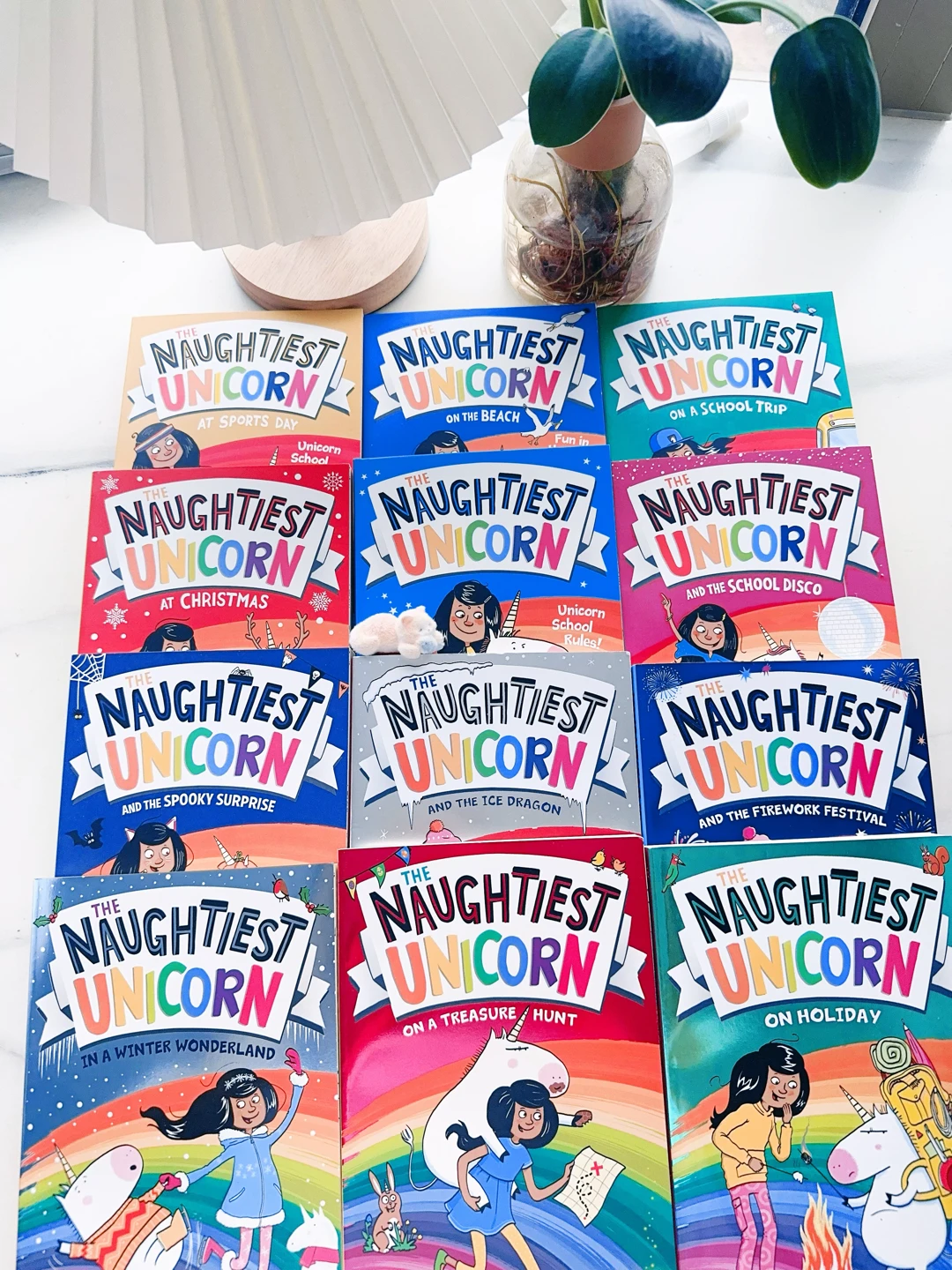 儿子看过的100本