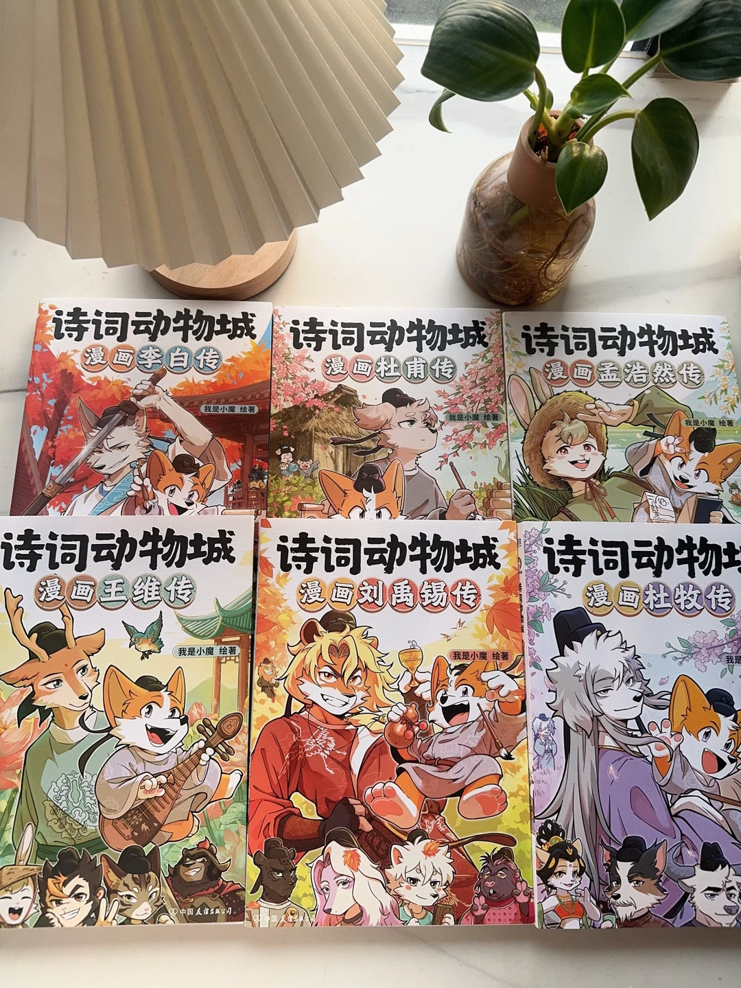 儿子看过的100本