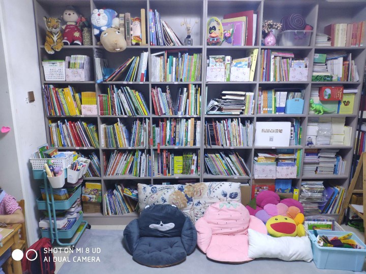 讀書筆記之開始