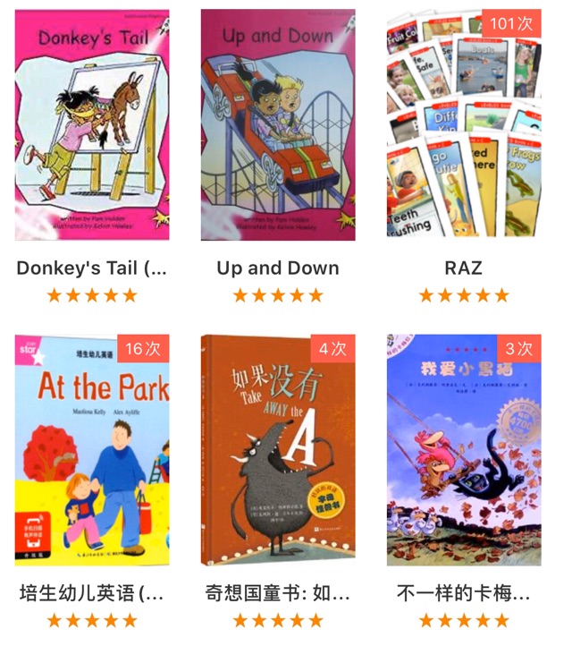 1000+天親子閱讀