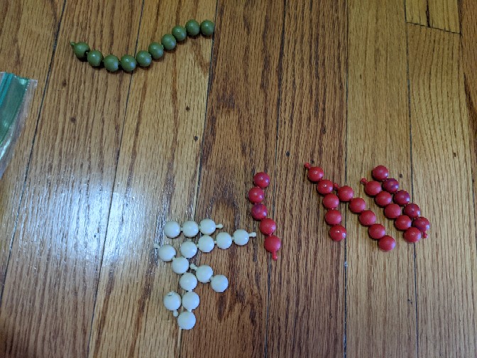數(shù)學(xué)啟蒙9.12