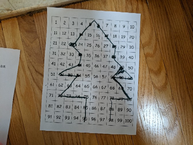 數(shù)學(xué)啟蒙5.12
