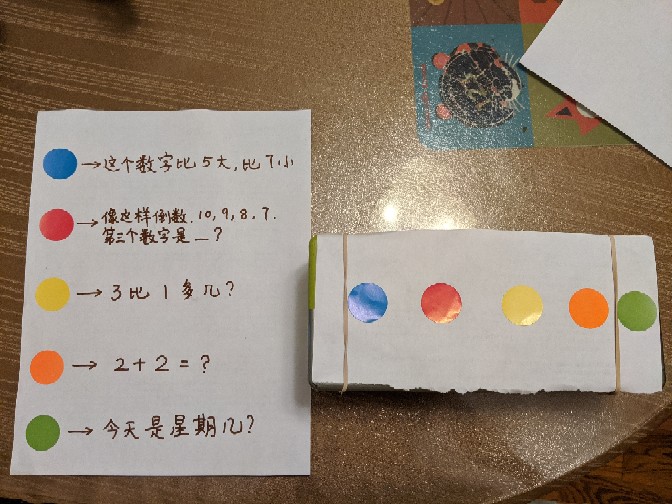 數(shù)學(xué)啟蒙8.25