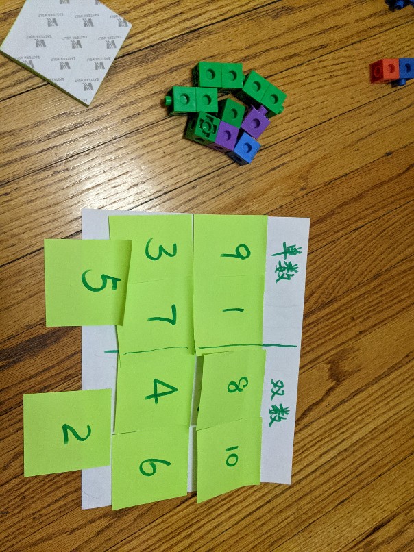 數(shù)學(xué)啟蒙1.25