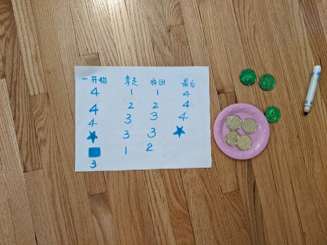 數(shù)學(xué)啟蒙4.27