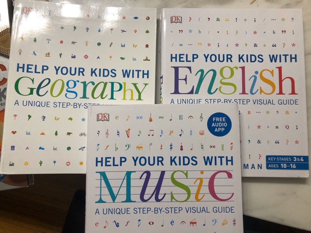 Help your kids o