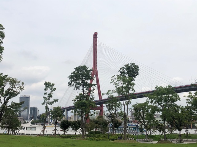 濱江騎行