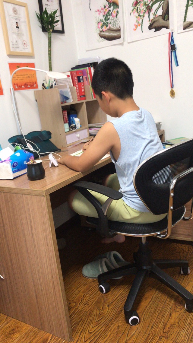 樂樂早起