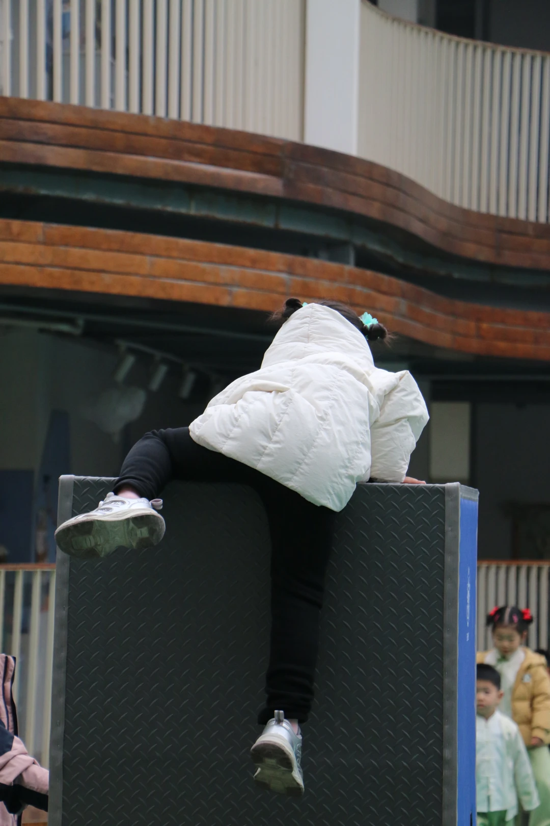 长期坚持一项运动