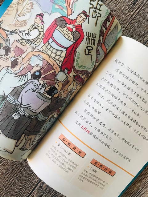 歷史類圖書(shū)