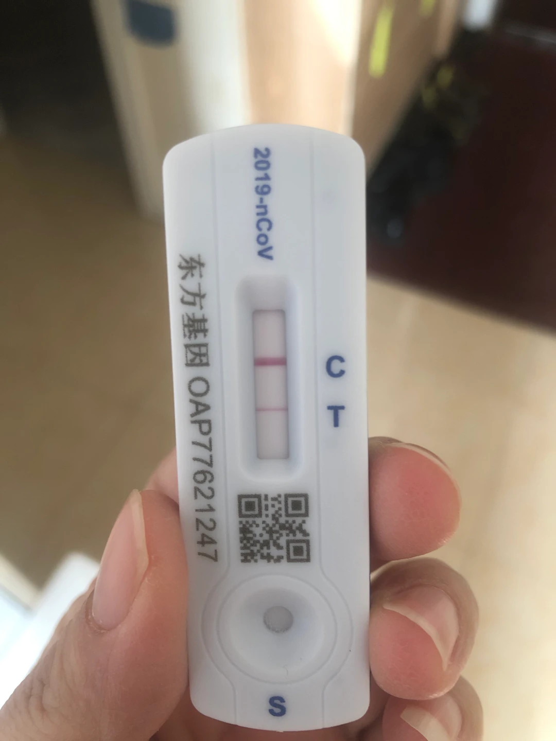 陽過的一家人
