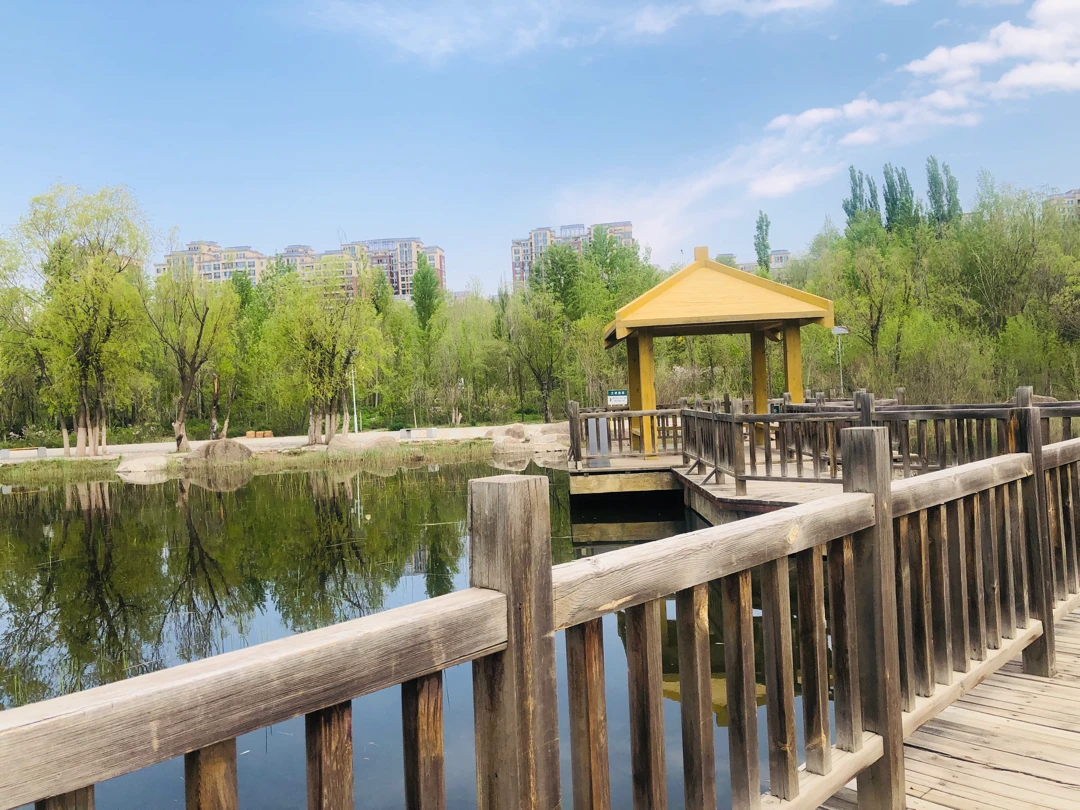 成吉思汗公園