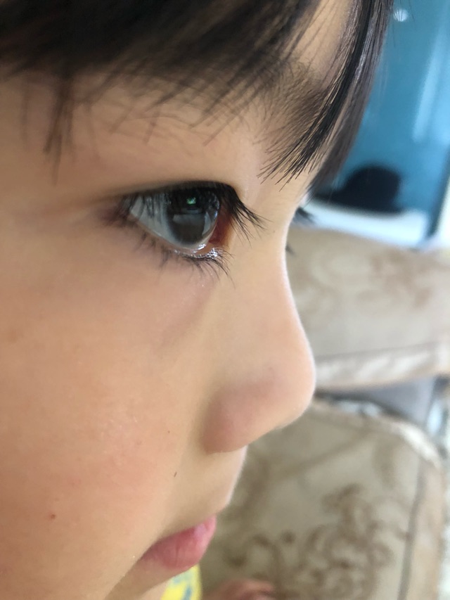 搞不懂這小孩的舉