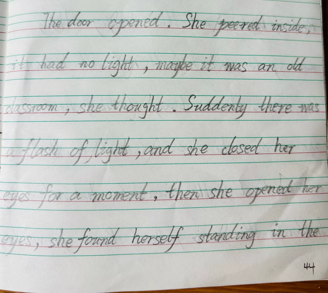 英语学习记录📝