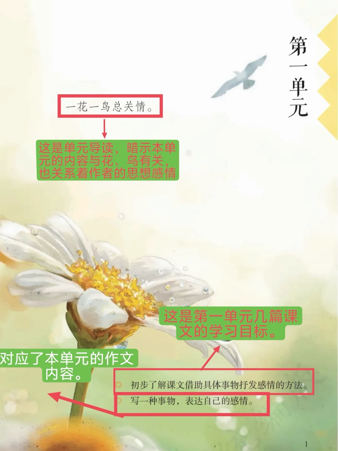 针对语文学习的一