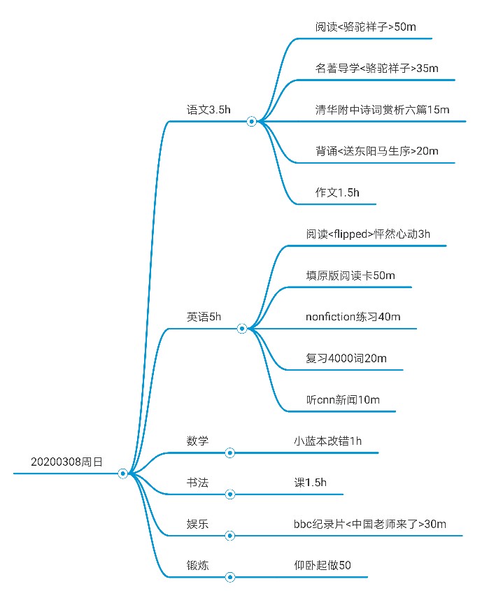 2020.3.8每日打卡