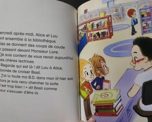 8岁普娃学习法语
