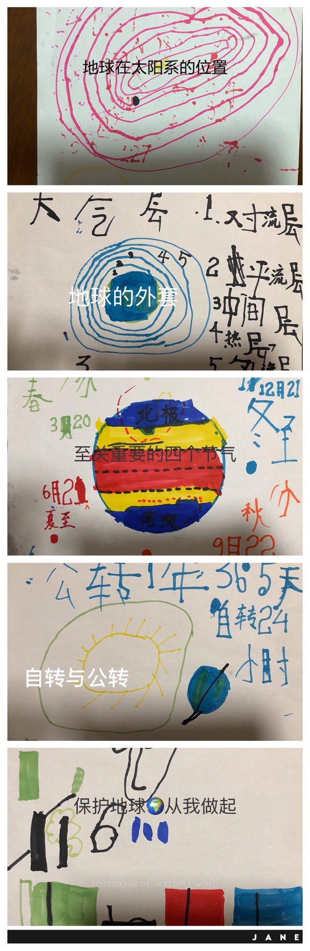 地球的秘密