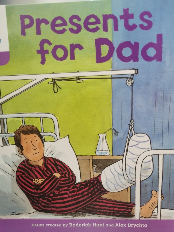 Presents for Dad