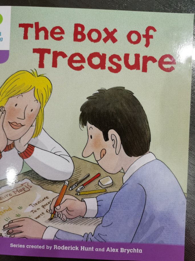 The Box of Treas