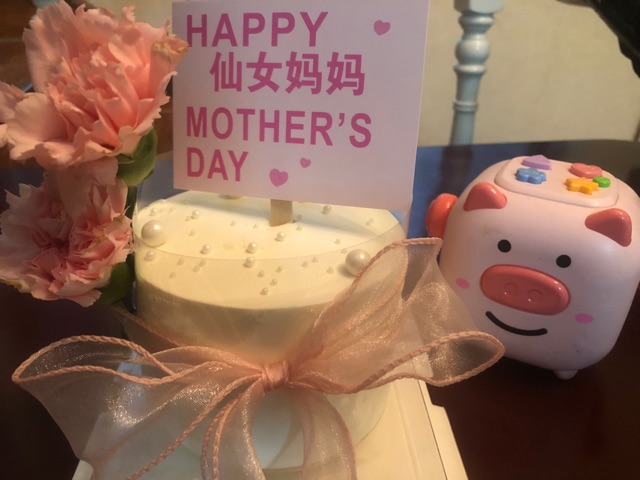 來(lái)自兒子的祝福