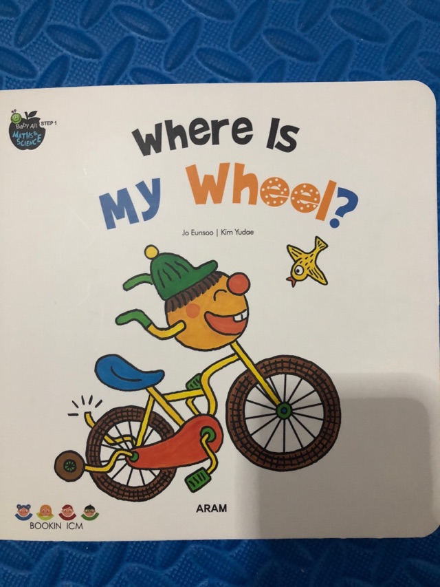 where is my whee