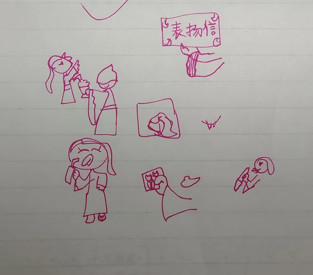 記錄孩子畫畫