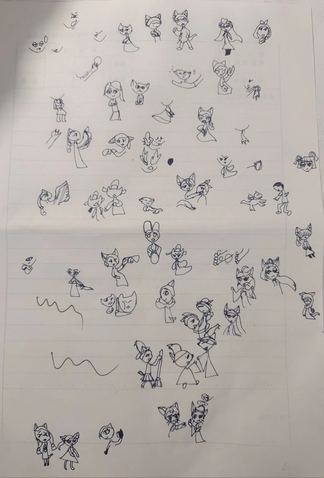 記錄孩子畫畫