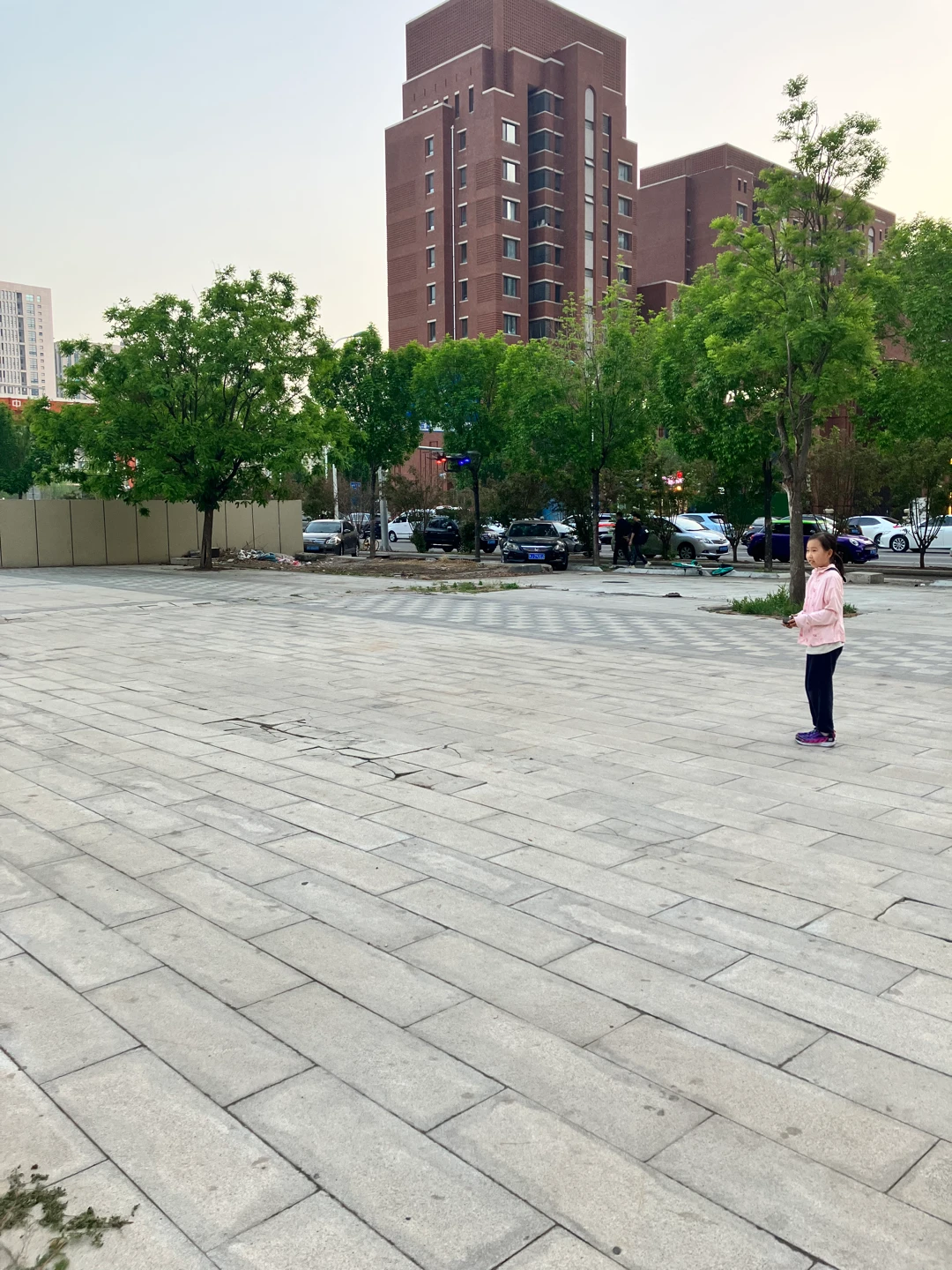 无人机自己跑了