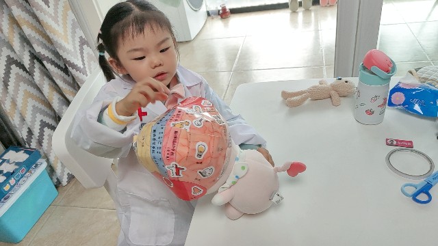 人体器官启蒙
