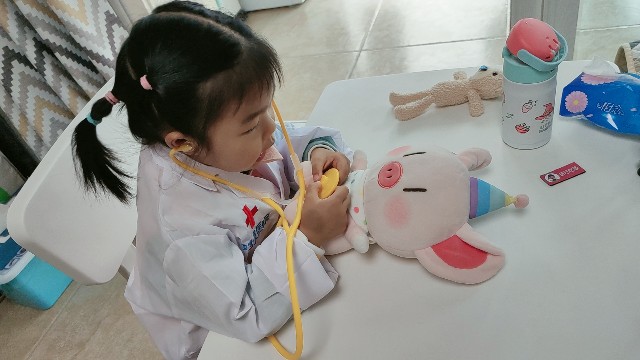 人体器官启蒙