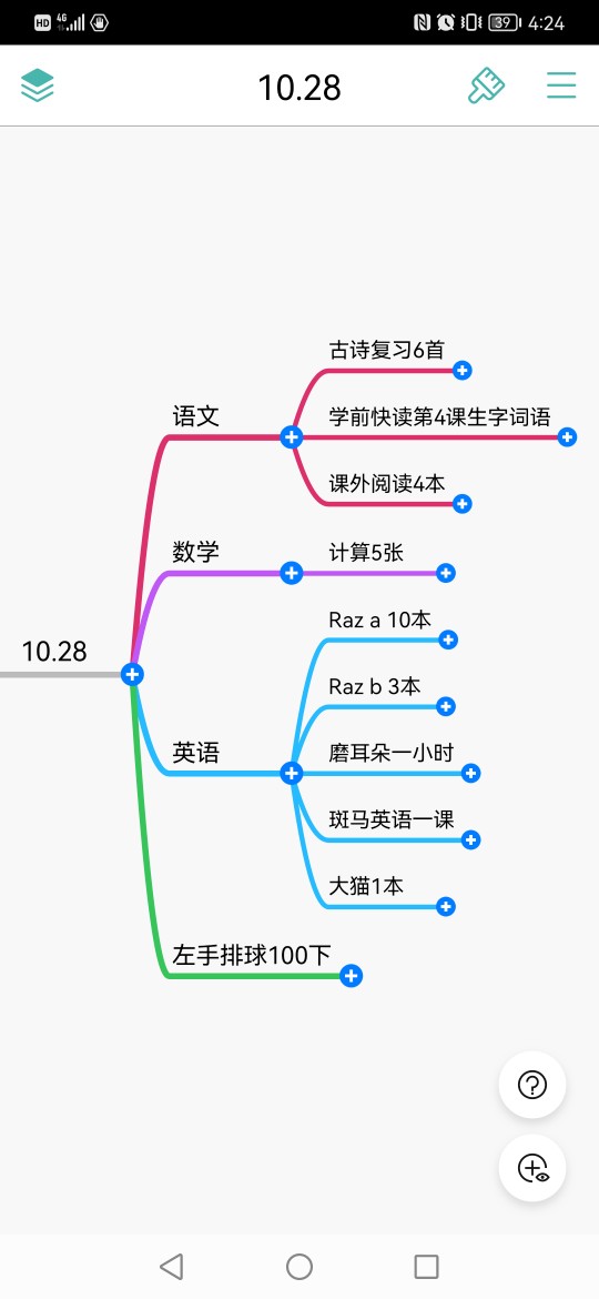 每日的堅持就是成