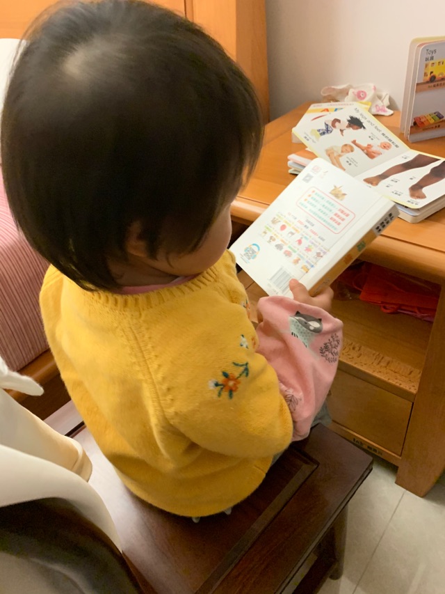 讀書