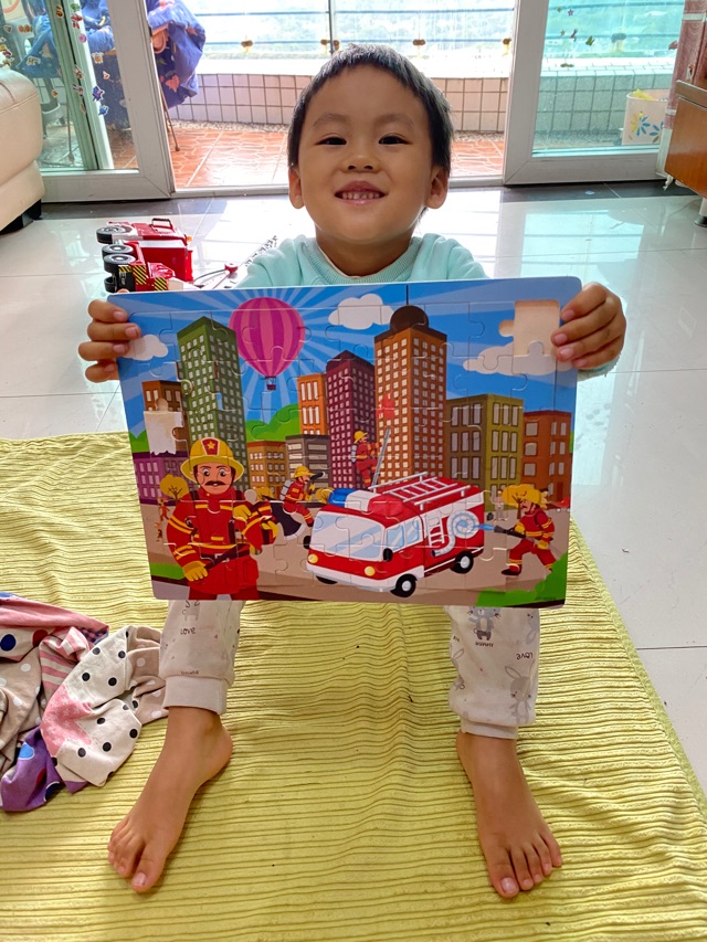 拼圖