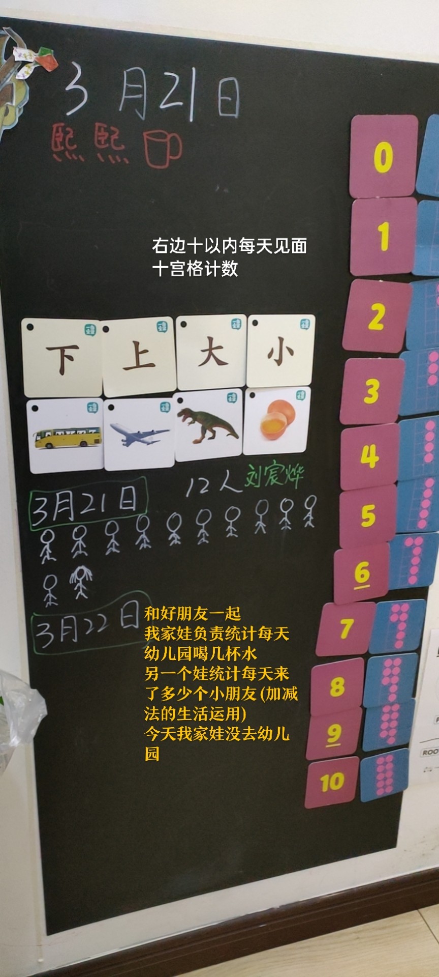 生活中的數(shù)學(xué)啟蒙