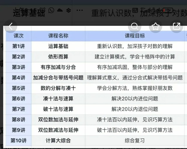 关于数学计算