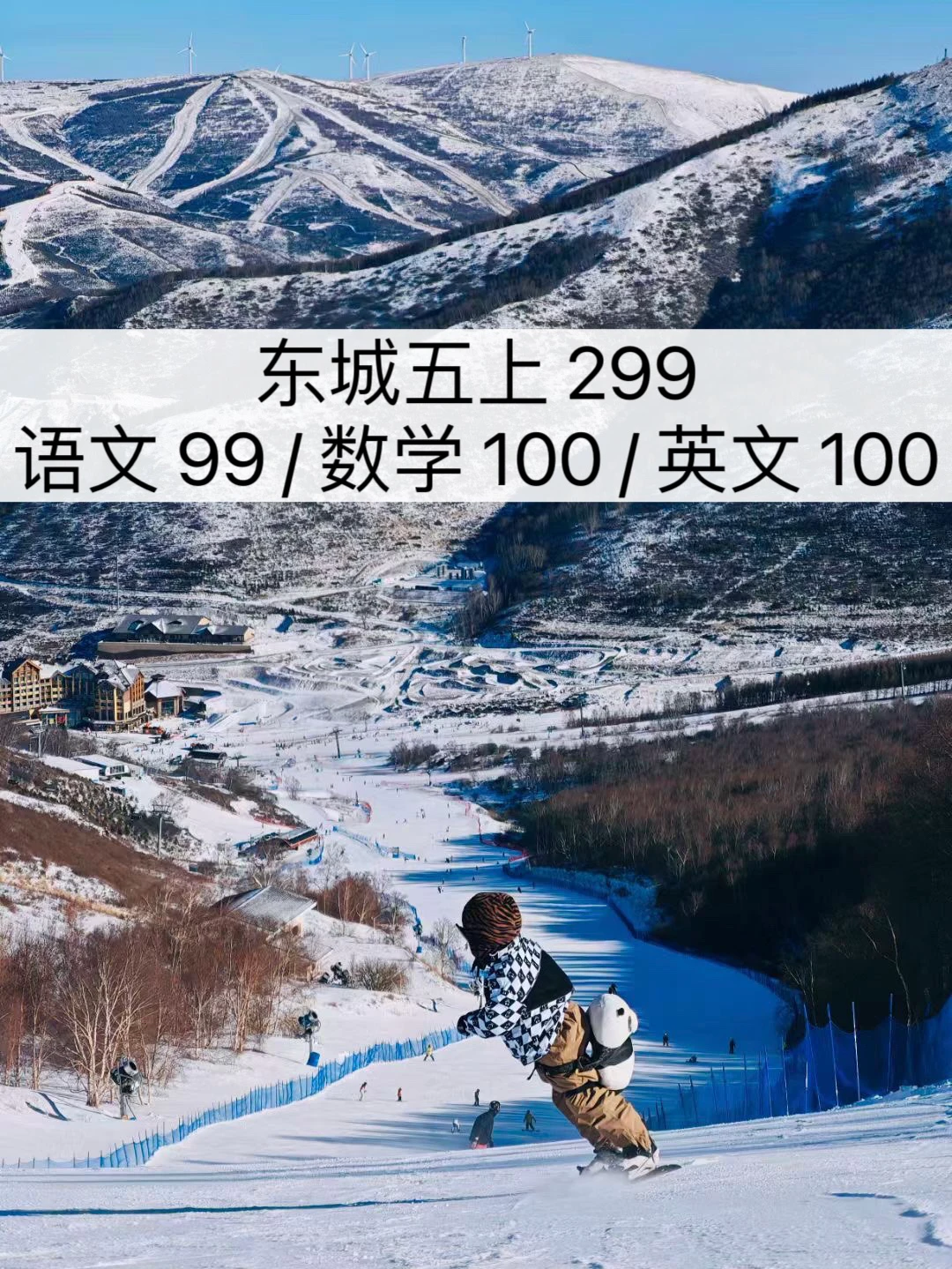 我也有个299的娃