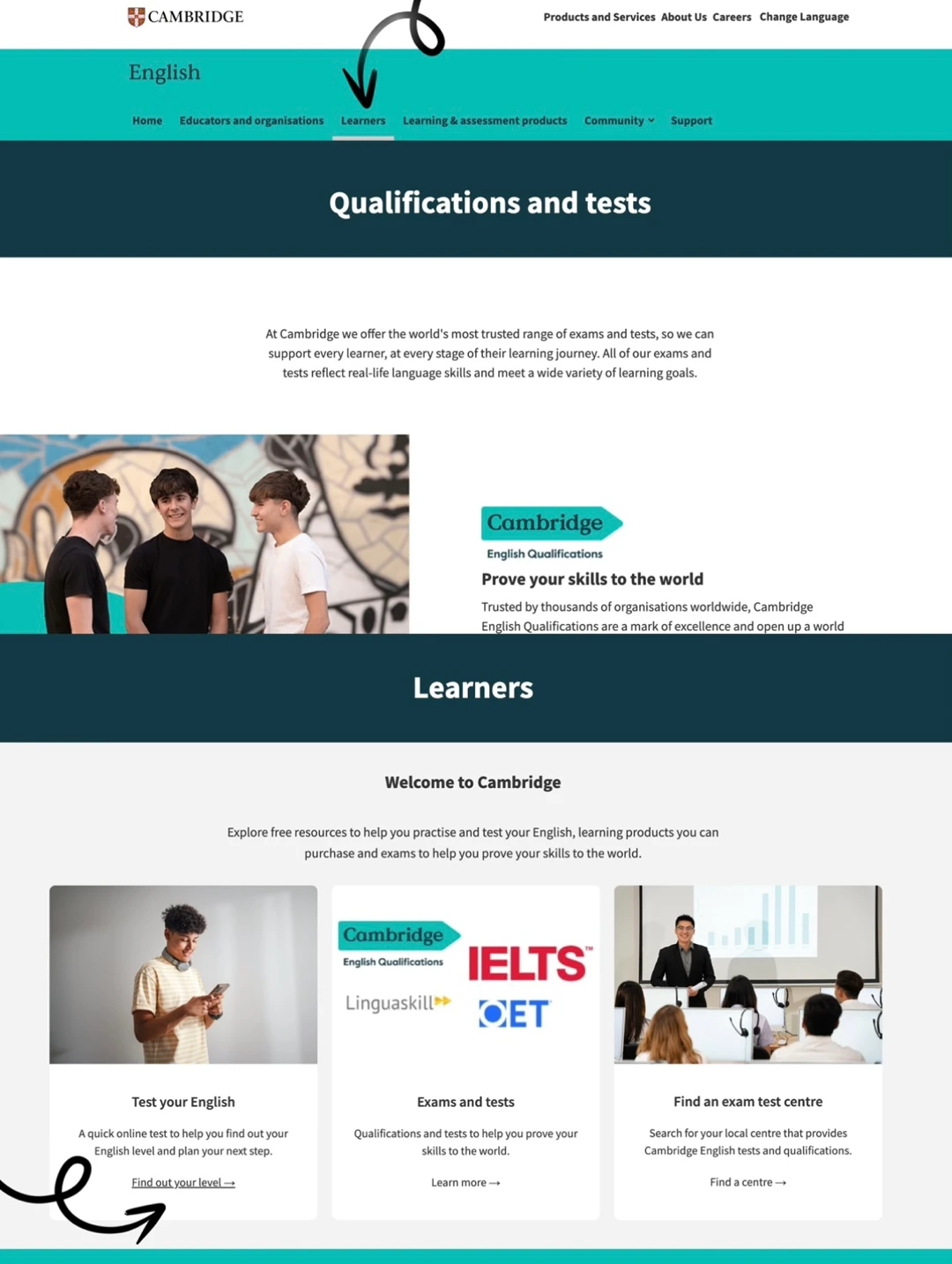 3分钟定级KET/PET