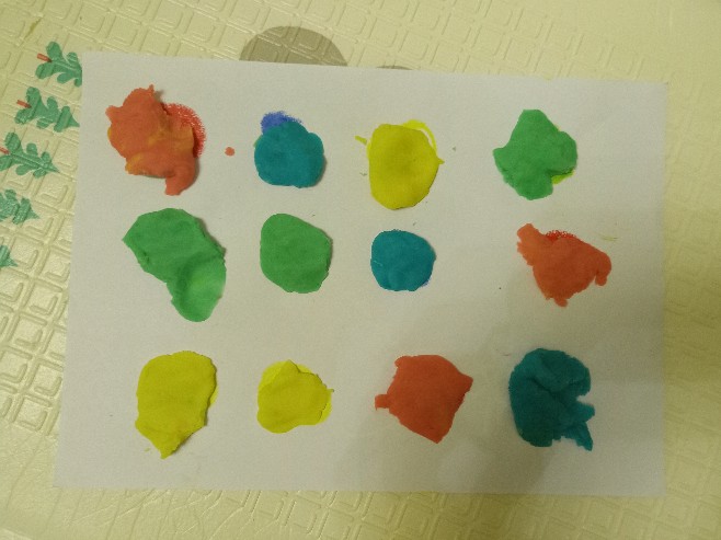 暖暖的成長故事