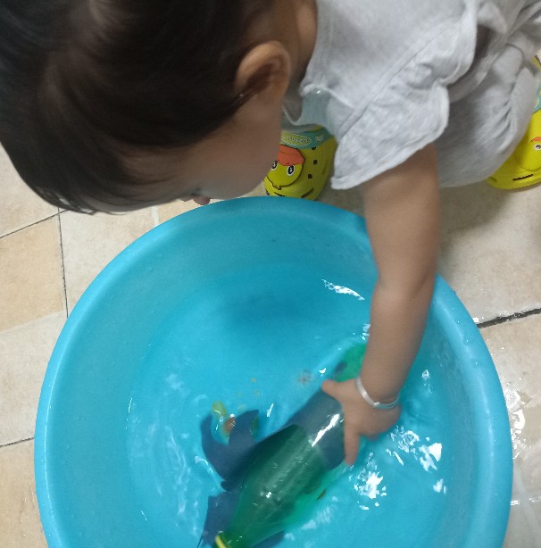 暖暖的成長故事