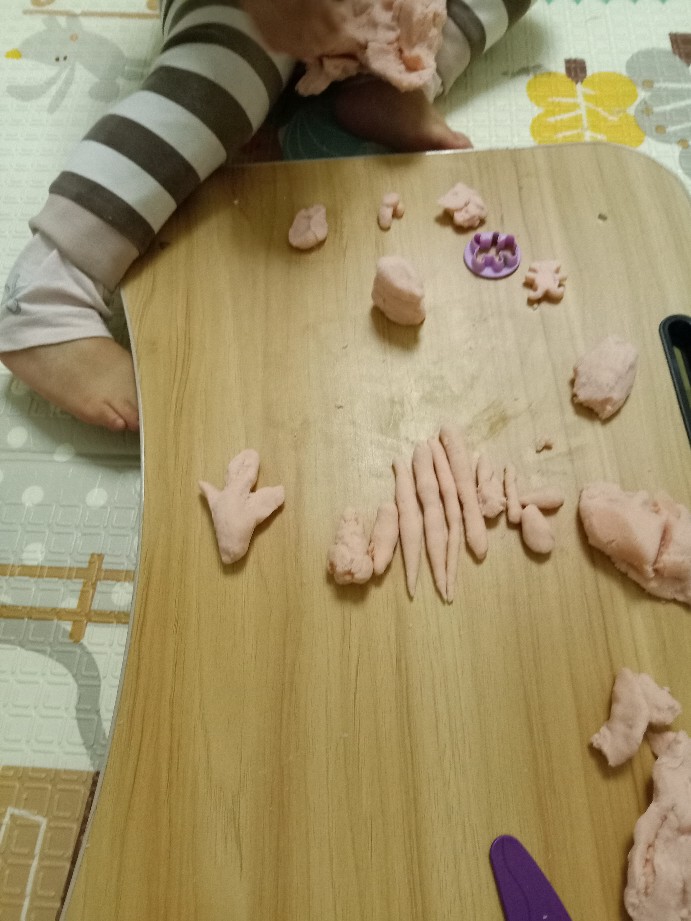 暖暖的成長故事
