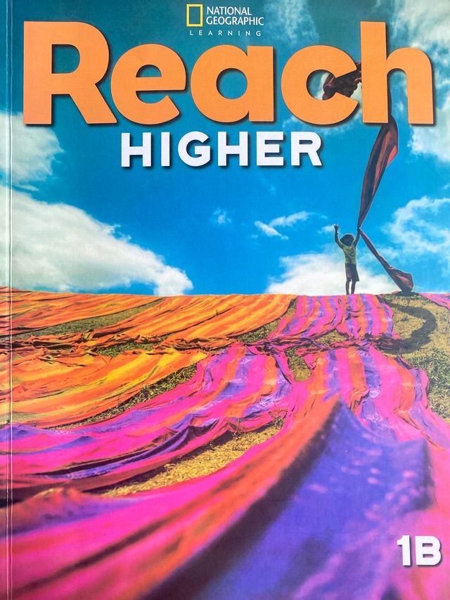 Reach 1B Unit5 