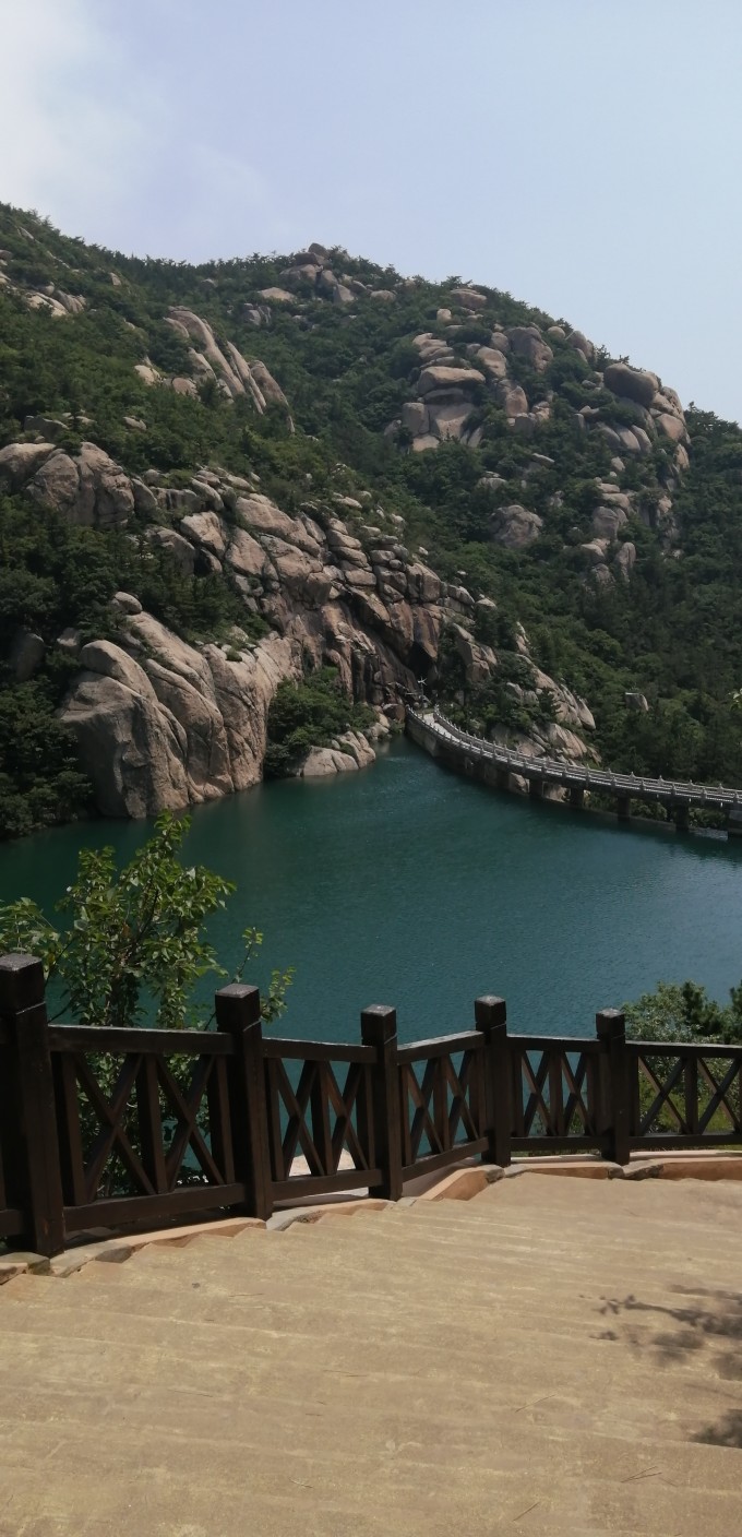 8/11再游游八水河.90909090 - 小花生