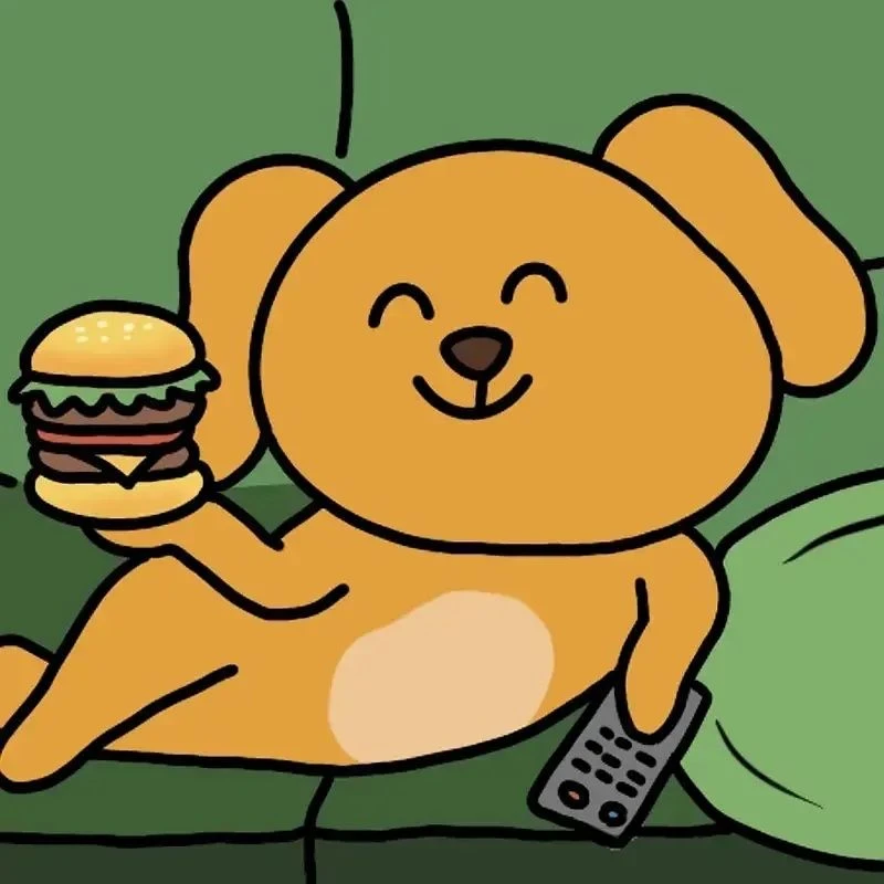 只给狗做饭可能是