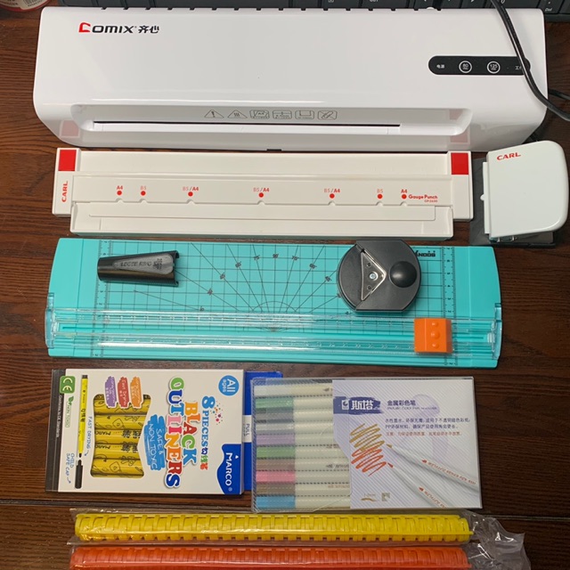 DIY 安靜書