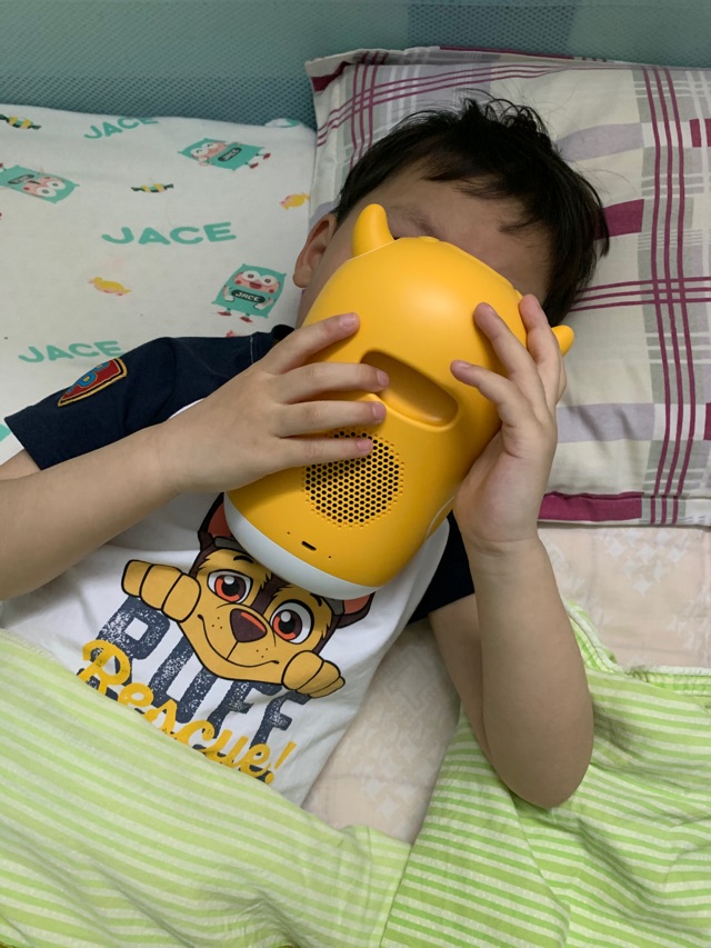 中毒牛聽聽