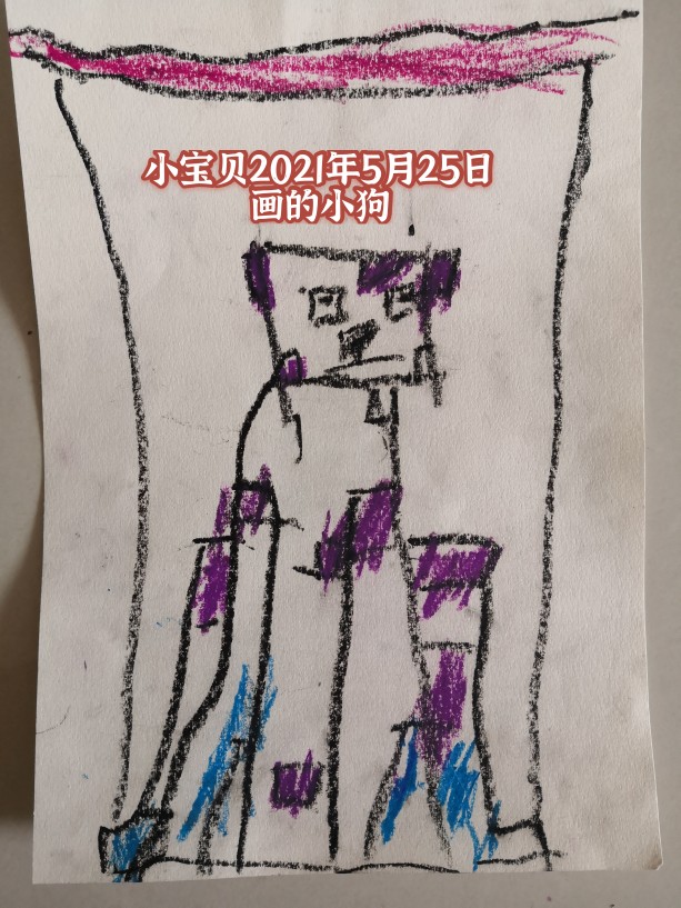 畫畫