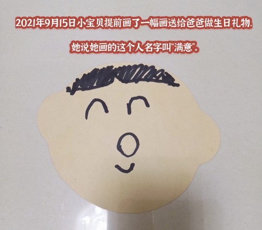 生日禮物