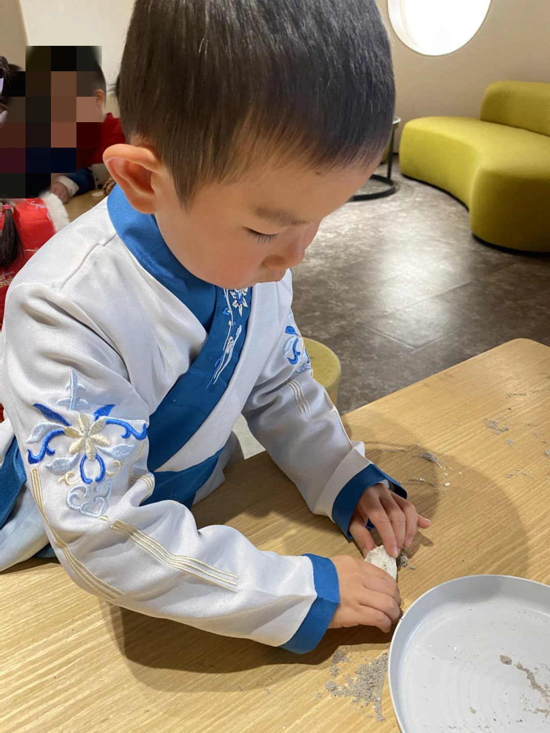幼兒園活動之萌娃