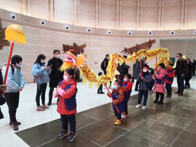 武漢建筑科技館春